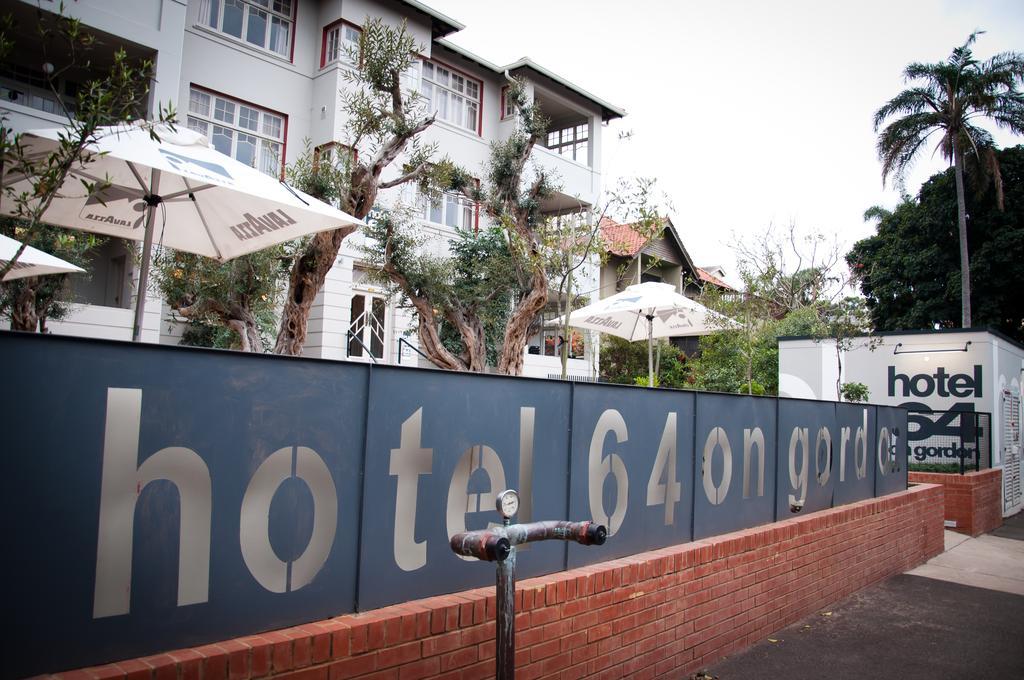 Bon Hotel 64 On Gordon Durban Dış mekan fotoğraf