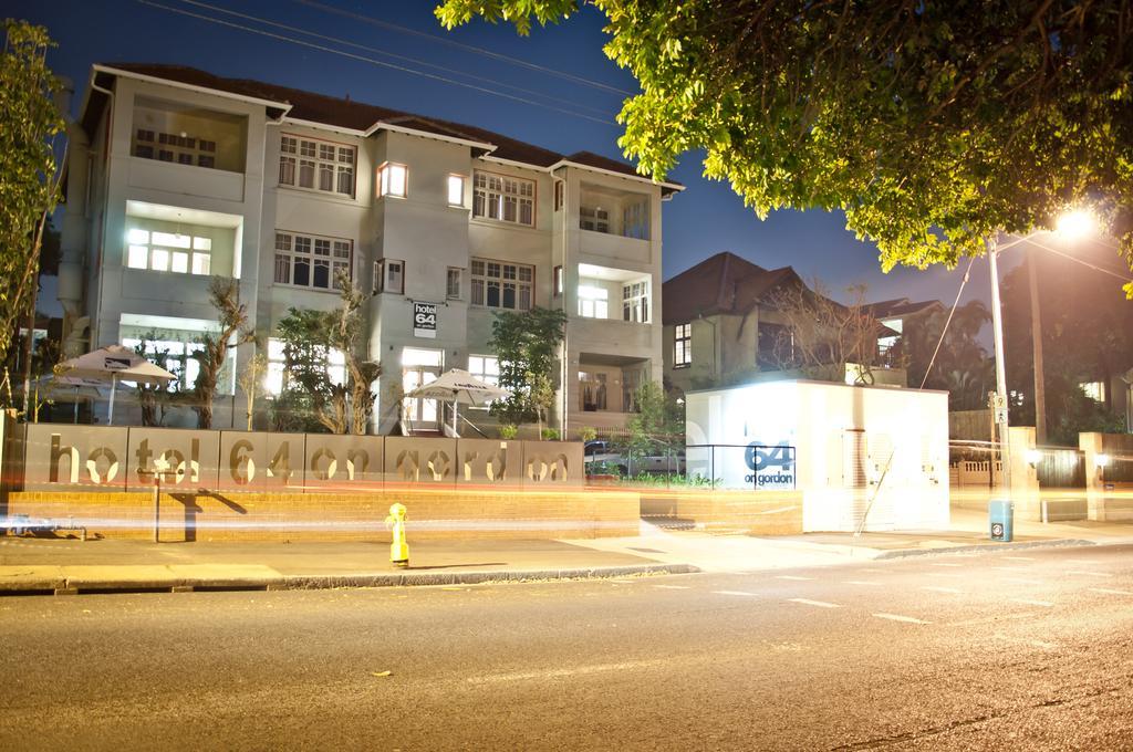 Bon Hotel 64 On Gordon Durban Dış mekan fotoğraf